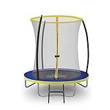 Zero Gravity Ultima 4 6ft Trampoline and Enclosure