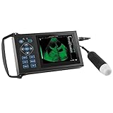 The New Veterinary Portable Ultrasound B Scanner,Vet Portable Ultrasound B Scanner,Vet Portable Ultrasound Machine With 3.5Mhz Probe For Pigs And Sheep