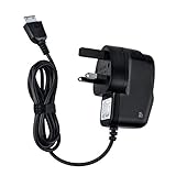 AMEEGO CE Approved UK Mains Charger for E1200 /U900 /G600 /G800 /J700 /F480 /E2120 / F250 and other Samsung compatible devicesÂ