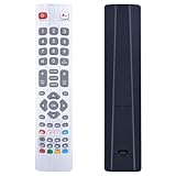 GOUYESHO Generic SHW/RMC/0121 Replacement Compatible with Sharp Aquos Smart TV LC-40FG5141KF LC-40FG5151KF LC-40FG5341KF LED, with Netflix Youtube FPlay (No Setup Required)