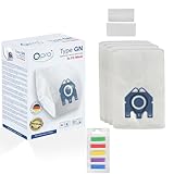 Qpro premium OEM quality made In Germany dust bags Compatible With Miele hoover bags Complete C2 Complete C3 Classic C1, S8, S5, S2 GN Type vacuum cleaners & Rainbow Vacuum Cleaner Bag Air Fresheners