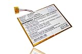 AKKU LI-POLYMER 4200mAh passend für ARCHOS 5 60GB 250GB