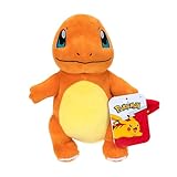 Pokémon Charmander Plush - 8-Inch Plush