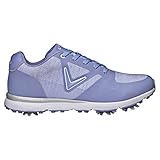 Callaway Women's Vista Golf Shoe, Lavinder, 4.5 UK