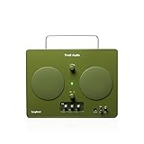 Tivoli Audio Songbook, Premium Bluetooth Sound System with 1/4" Auxiliary Input and Built-in Preamp (Green)