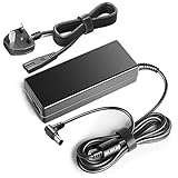 KFD 19.5V 90W Sony TV Power Supply Charger for Sony Bravia KDL-40 W600B W650A W674A W700B W800B KDL55W650D KDL40R510C KDL48W600B KDL-42W650A KDL-40W600B KDL-32W700B AC DC Adapter Cable