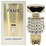PACO RABANNE FAME VEGAN EAU DE PARFUM SPRAY(REFILLABLE - 80ML
