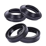 36x48x10.5 36 48 10.5 Front Fork Damper Oil Seal Dust Seal For TS250 RM370 DR370 SP370 TM370 C400 DR400 PE400 DR400 36 * 48