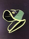 ZUMBA Zumba Fitness Belt - Green Synthetic Blend Gaming Accessory - Video Game Accessory - Weightlifting Belt - Wii & PS Move Compatible