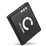 CELLONIC, Battery for Camera, compatible with Agfa SKL-50, APB-50, Optima 147 (3.7V, 730mAh)