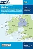 Imray Chart C62: Irish Sea (Imray C charts)