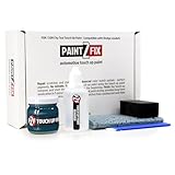 PAINT2FIX PQN/GQN City Teal Touch Up Paint Kit for Dodge Scratch and Chip Repair
