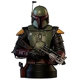 Gentle Giant - Star Wars: The Book of Boba Fett: Boba Fett 1:6 Scale Bust