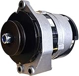 Bajato 24v Alternator Assembly Suitable for Ashok Leyland Comet Comet Super Comet 1611 Comet Tipper Commercial Vehicle