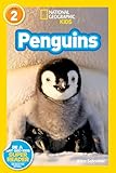 National Geographic Kids Readers: Penguins (National Geographic Kids Readers: Level 2 )