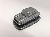 Reliant Regal Saloon ref201 1.92 SCALE MODEL CAR BY PRIDE IN DETAILS