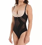 Triumph Women's Amazing Sensation BS Bodysuit, Black, Size 16