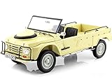 Norev 1:18 Citroen Mehari 4X4 1979 - Beige