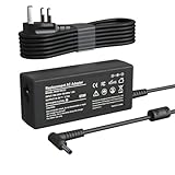 Riabwwox 65W Laptop Charger Compatible with HP ProBook 440 450 455 470 640 645 G3 G4 G5 G6, EliteBook 830 840 850 725 735 755, Pavilion 11 13 14 15 17, 250-G7 250-G6 AC Adapter Power (4.5 X 3mm)