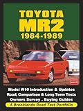 Toyota MR2 1984-1989: Road Test Book