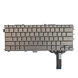 RTDPART Laptop Keyboard For SONY VAIO SVP13 SVP13A SVP132 SVP1321 SVP132A English US silver new