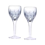 Royal Doulton Ashmere Goblet Set of 2