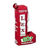 Waddingtons Number 1 Lexicon GO! World Tile Game, create crosswords and anagrams with a twist, makes a great gift, educational travel game for players aged 8 plus,