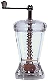 T&G 12660 Classic Clear Acrylic Nutmeg Grater, 12 cm