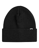 BILLABONG Boys Eternal Beanie Hat, BLACK