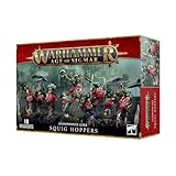 Warhammer Gloomtip Gitz: Squighoppa