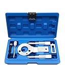 RUIZHI Timing Belt Locking Tool Kit for Opel/Vauxhall 1.9 | 2.0 CDTi Engines | Fiat Group 1.9JTD 8/16V & 2.4 JTD 10/20V Diesel Engines (Compatible with Alfa Romeo|Fiat|Lancia)