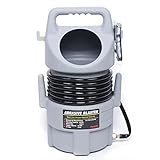 Mobile Sandblasting System Sandblasting Device Sandblasting Hose Compressed Air Mobile Sandblasting Gun Mobile Pneumatic Sandblast Bucket Set Movable Set with Sandblasting Devices