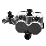 STONEDER Front Left Brake Caliper For Kymco Agility 125 MMC 125 One Agility 50 MMC 4T KG10C Bet&Win 125 250 50 SH10C Movie 125 People 50 Sento 50 Vitality 50 2T 4T YUP 50 Grand Dink 50 SF10JA