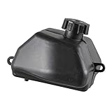 Gas Fuel Tank For Mini ATV Quad 4 Wheeler 50cc 70cc 90cc 110cc 125cc Kids Quad Peace For JCL Eagle Roketa SUNL TAOTAO For Apollo Focus ICEbear For Kazuma Coolster