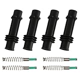 Sarini Spring Repair Kit Ignition Coil Pack Repair Kit for Astra J Corsa D S07 E X15 Adam Cascada Insignia A Meriva B Mokka X Zafira Tourer C 1.2 1.4