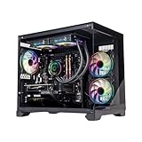 GTR Gaming PC | Intel i9-12900KF | RTX 5070 Ti 16GB | 32GB DDR5 RAM | 1TB NVMe SSD | 750W 80+ Gold PSU | ARGB Case | WiFi | Windows 11 Home - High-Performance Prebuilt Gaming PC