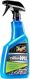 Meguiar's Hybrid Ceramic Wax 768ml - Easy-to-Use Spray Wax for Car Detailing with the Superior Protective Power of Advanced SiO2 Hybrid Barrier Technology - G190526EU