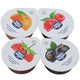 Country Range Assorted Jam Portions - 1x100x20g