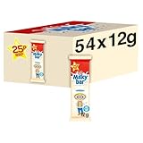 Milkybar White Chocolate Kid Bar - Pack of 54 x 12G