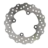 Brake Disc Motorcycle Rear Brake Disc Rotor Fit For Kawasaki ZX-6R ZX600 ZX636 ZX6RR ER6f ER6n KLE 650 Z750 Z750S ZX9R ZX-10R ZX1000 Z1000