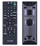 RMT-D197P Remote Control Replacement for Sony CD DVD Player, DVD Remote Control for Sony DVP-SR120 DVP-SR150 DVP-SR160 DVP-SR170 DVP-SR320 DVP-SR350 DVP-SR360 DVP-SR370 DVP-SR450K