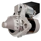 Starter motor for NISSAN ALMERA & TINO 1.5 1.8 MANUAL, 2000-2006 PETROL, SXR® UK