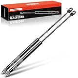 Frankberg 2x Gas Strut Bonnet Left and Right Compatible With 3 Series E36 All Engine Coupe 3 Series E36 All Engine Convertible 1993-1999 Replace# 51238119558