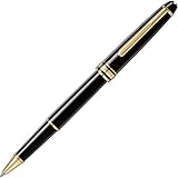 MontBlanc Meisterstuck Rollerball Pen - Black