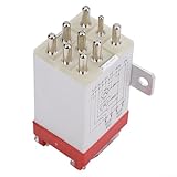 Overload Protection For Relay Module Compatible with W201 W124 W126 1984-1997, Automotive Electrical Safety Cut Off Switch for Engine Control and Vehicle