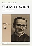 Don Giuseppe Quadrio: Conversazioni