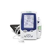 Welchallyn 45NT0-E4 Spot Vital Signs® LXi with SureBP®, Nellcor SpO2 and SureTemp Plus Thermometer