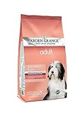 Arden Grange Adult Dry Dog Food with Fresh Salmon and Rice, 12 kg
