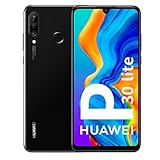 Huawei P30 Lite MAR-LX1A 4G 6.15" Smartphone 4GB RAM 128GB Unlocked Black A