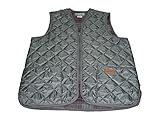Hunter Outdoor Skeet Vest/Quilted Gilet (XL) Green